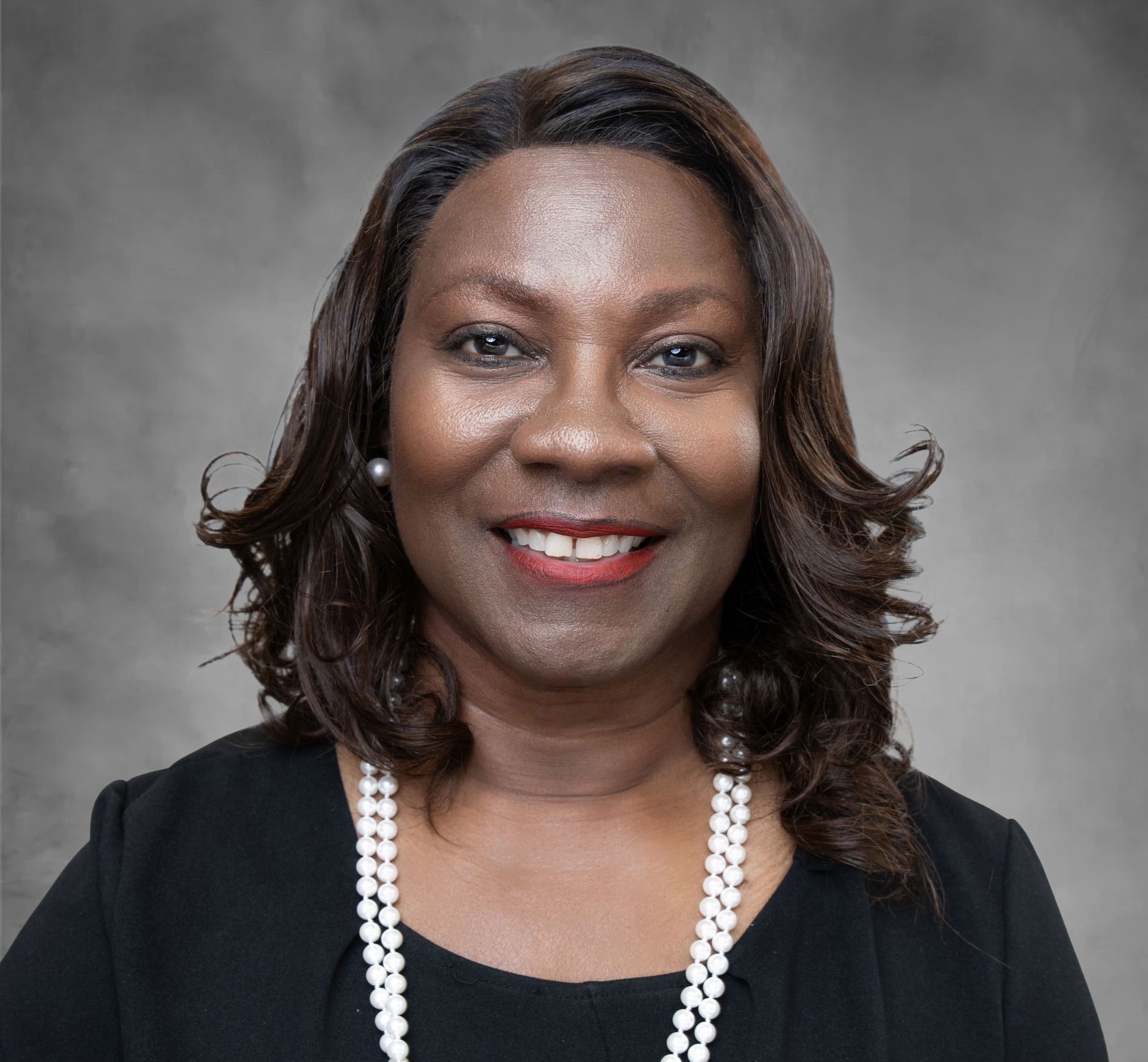 Executive Director Dr. Delores Dacosta image