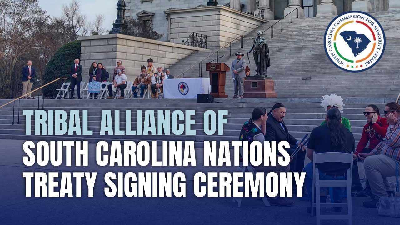 2025 Tribal Alliance Signing Ceremony video thumbnail image