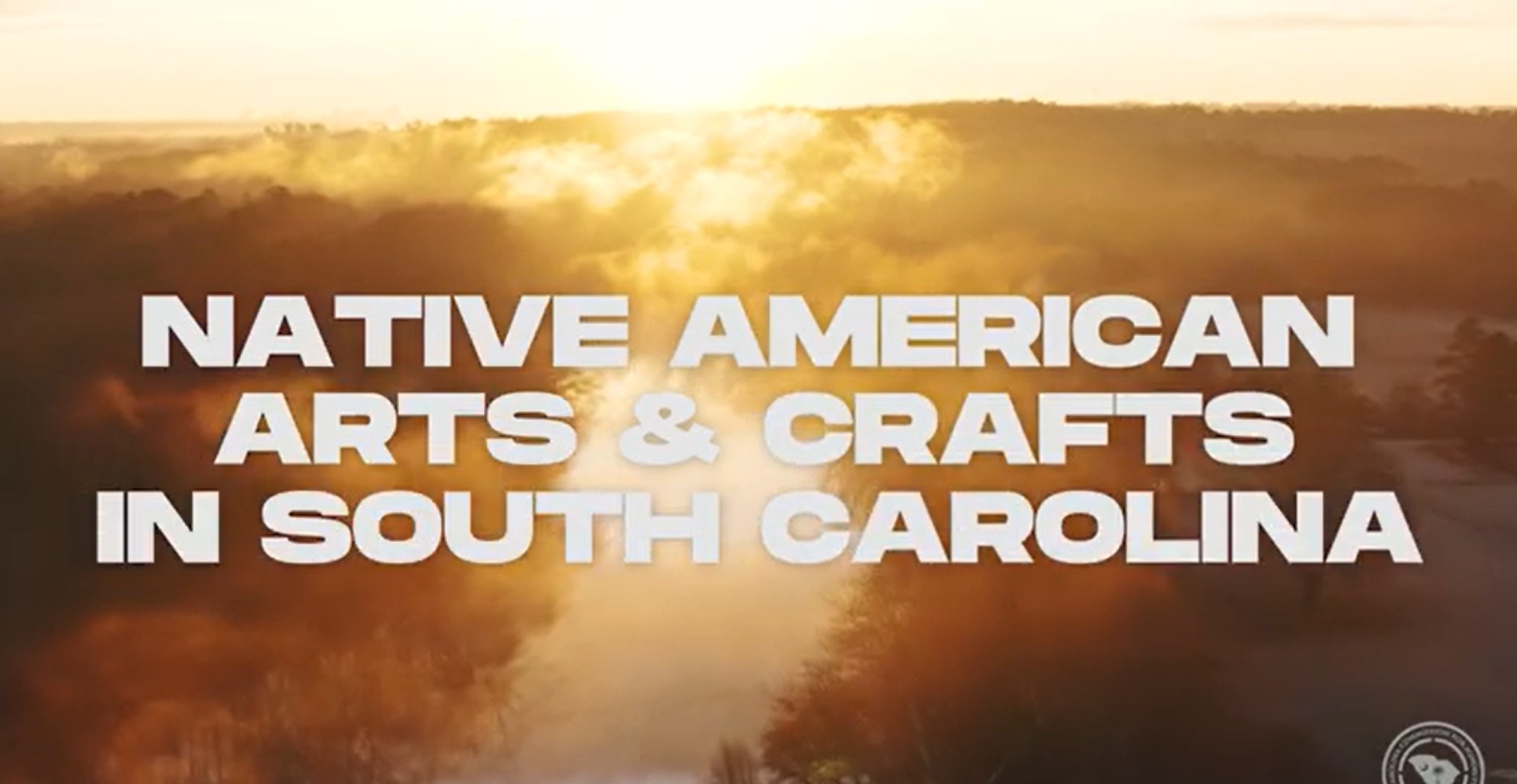 Native American Arts & Crafts in South Carolina video thumbnail image