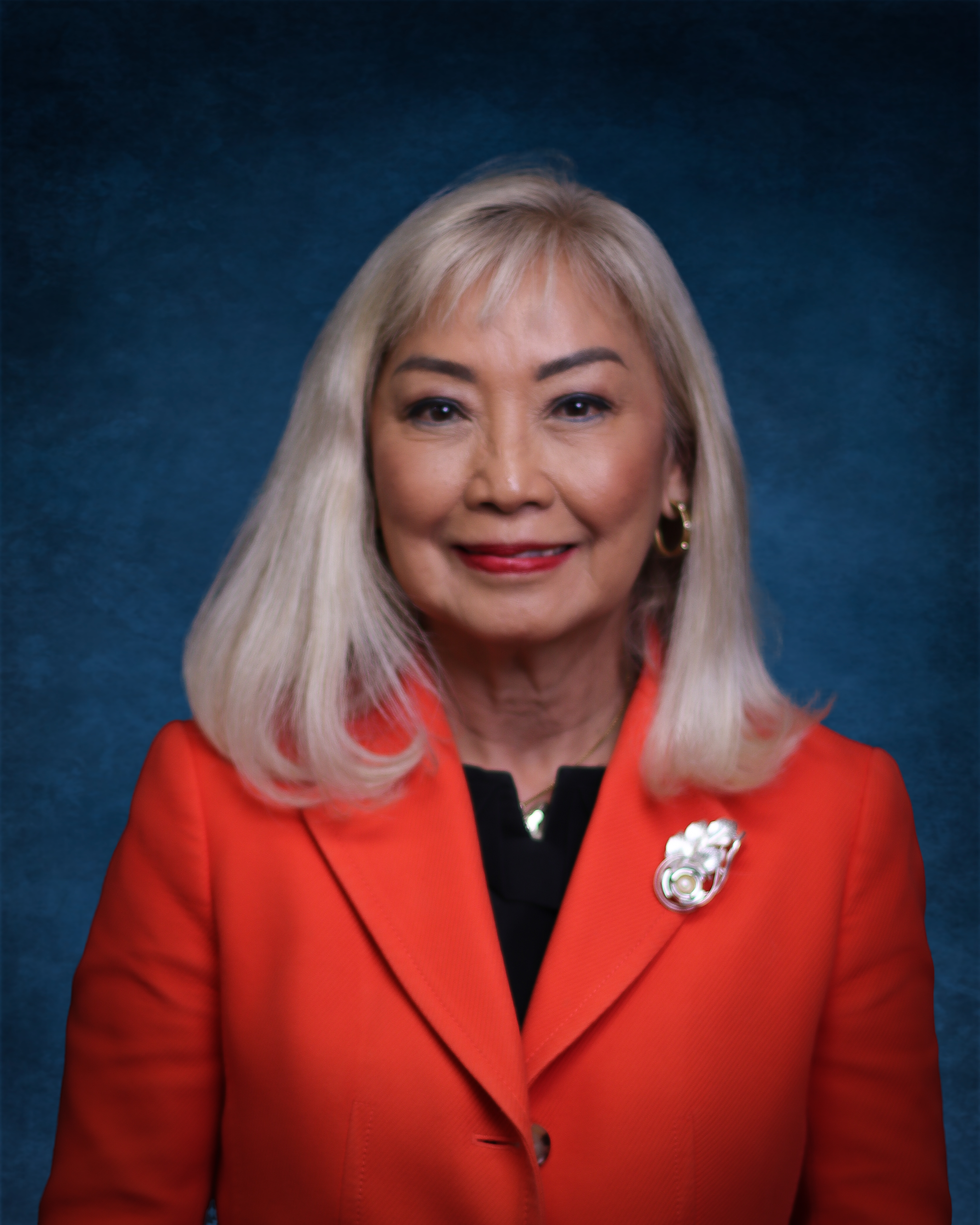 Commissioner Ame Fuss