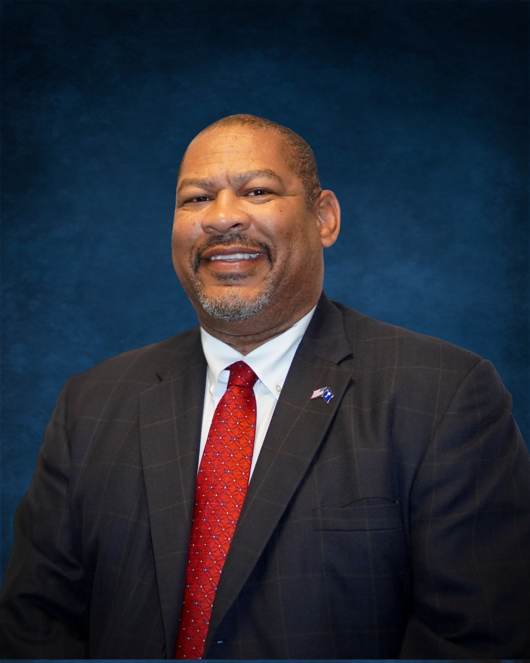 Commissioner Calvin Whitfield